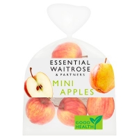 Waitrose  Essential Mini Apples