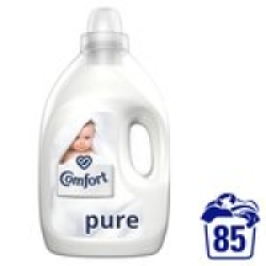 Morrisons  Comfort Pure Fabric Conditioner