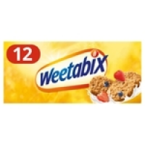 Weetabix Cereal £1.50