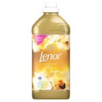 Morrisons  Lenor Fabric Conditioner Gold Orchid