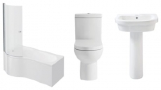 Phoenix with Valsina Bath Left Hand Package