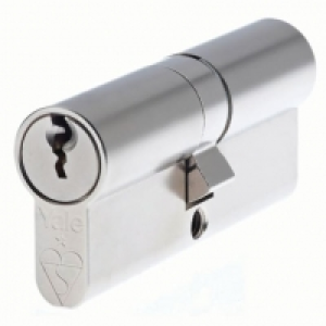 Yale PKM4050-NP British Standard Euro Profile Cylinder Lock