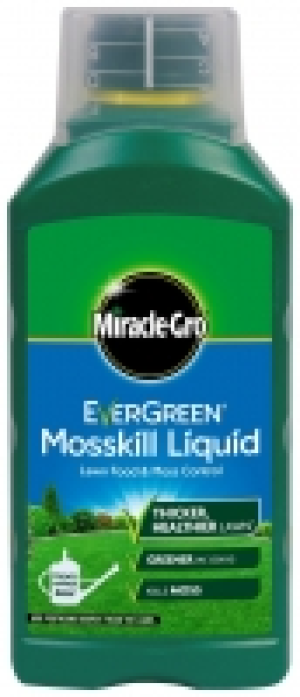 Miracle-Gro Liquid Moss Killer - 1L