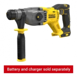 Wickes  Stanley FatMax® V20 SFMCH900B-XJ 18V Cordless Brushless SDS+