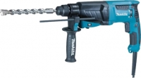 Wickes  Makita HR2630/2 SDS+ Rotary Corded Hammer Drill - 800W