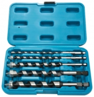 Wickes  Makita P-46464 5 Piece Standard Auger Bit Set