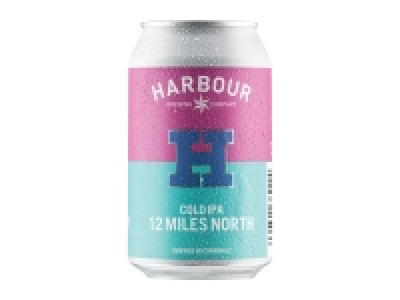 12 Miles North, 3.8%