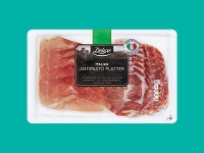 Deluxe Italian Antipasto Platter £1.14