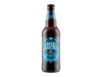 Lidl  Wee Jock 80 Shilling, 4.4%