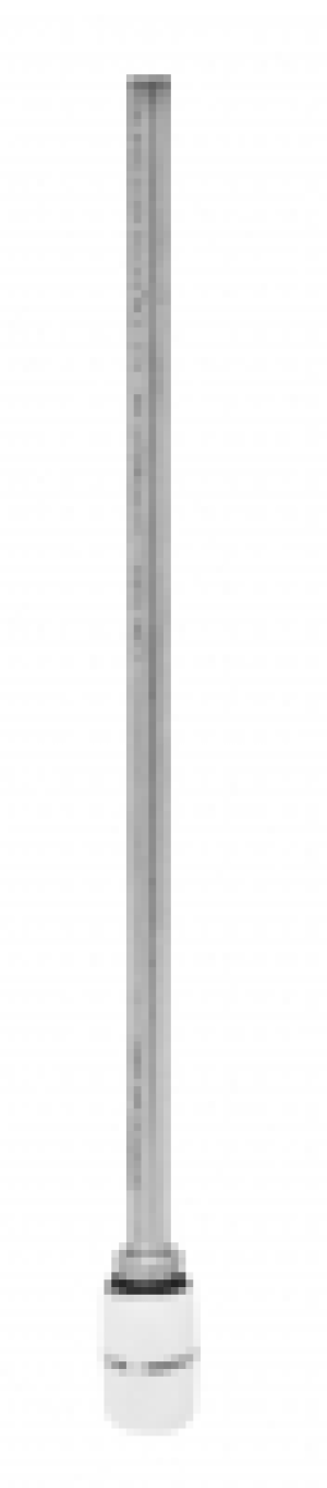 Wickes 300W Smart Non Thermostatic White Element - 435mm x 6