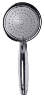 Wickes  Croydex Replacement Bath/Shower Classic Head - Chrome