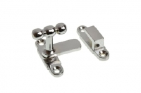 Wickes Showcase Catch - Chrome 40mm