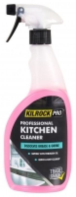 Wickes  KilrockPRO Professional Kitchen Cleaner - 750ml