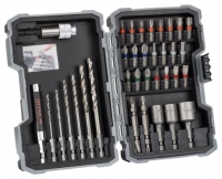 Wickes  Bosch 2607017328 35 piece Pro Mixed Metal Drill & Screwdrive