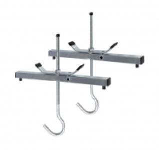 Wickes  Wickes Aluminium Ladder Roof Rack Clamp