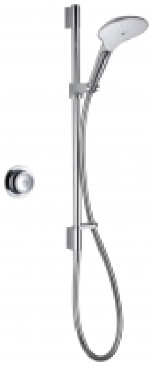 Mira Mode High Pressure Combi Rear Fed Digital Mixer Shower £452.70