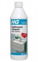 Wickes  HG Bath Shine Concentrated Cleaning Fluid - 500ml