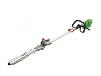 FLORABEST Electric Long Reach Hedge Trimmer