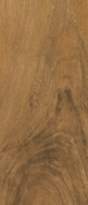Wickes  High Gloss Medium Oak 8mm Laminate Flooring - Sample