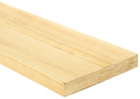 Wickes  Wickes Redwood PSE Timber - 20.5 x 144 x 1800mm