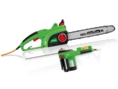 FLORABEST Electric Chainsaw