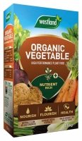 Wickes  Westland All Vegetable Feed Granules - 1.5kg