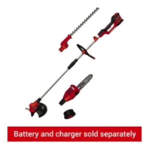 Einhell Power X-Change GE-LM 36V Garden Multi Tool - Bare