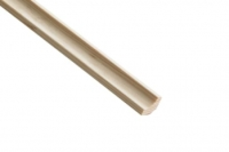 Wickes Pine Scotia Moulding - 30mm x 30mm x 2.4m