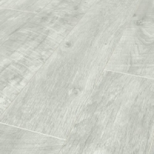 Salerno Light Grey Oak 8mm Laminate Flooring - 2.22m2 £29.97