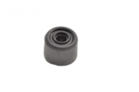 Wickes  Wickes PVC Door Stop - Black 28mm