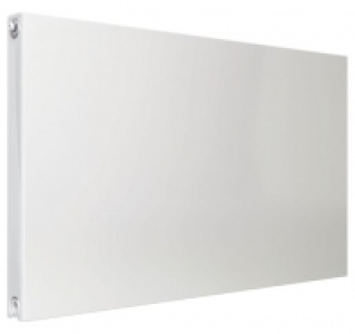 Wickes  Henrad Plan Single Convector Designer Radiator - White 600 x