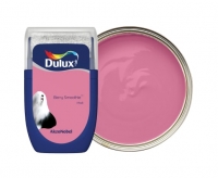 Wickes  Dulux Emulsion Paint - Berry Smoothie Tester Pot - 30ml