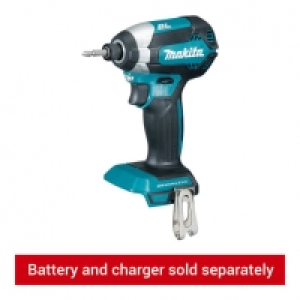 Wickes  Makita DTD153Z LXT 18V Brushless Cordless Impact Driver - Ba