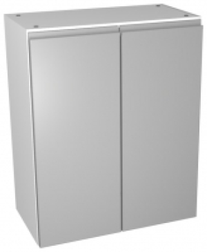 Wickes Hertford Dove Grey Base / Wall Storage Unit - 600 x 7