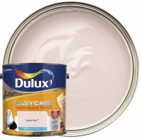 Wickes  Dulux Easycare Washable & Tough Matt Emulsion Paint - Blush 