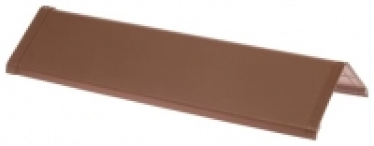 Wickes  Envirotile Terracotta Hip Cap - 425 x 150 x 6mm