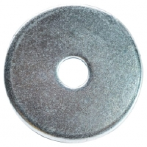 Wickes Round Washers M6x30mm Pack Of 10