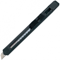 Wickes  Wickes Disposable Retractable Snap Off Knife - 9mm