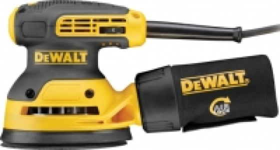 Wickes  DEWALT DWE6411-LX 1/4 Corded Sheet Sander 110V - 230W