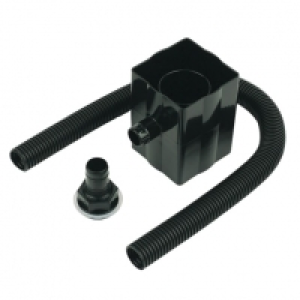 Wickes  Floplast 68mm Round or 65mm Square Downpipe Water Butt Rain 