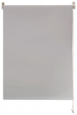 Wickes  Wickes Blackout Roller Blind Grey 150x170cm