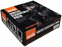Wickes  Scruffs Winter Accessories HAT-SNOOD-GLOVE Pack Black - One 