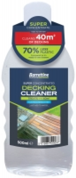 Barrettine Super Concentrated Deck Cleaner 500ml