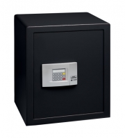 Wickes  Burg-Wachter Pointsafe Electronic Home Safe - 57.9L Black