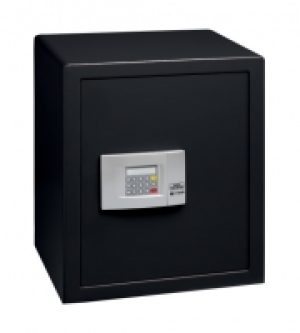 Burg-Wachter Pointsafe Electronic Home Safe - 57.9L Black