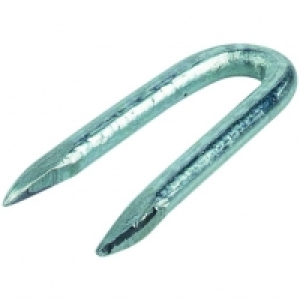 Wickes  Wickes 20mm Wire Steel Staples - 200g