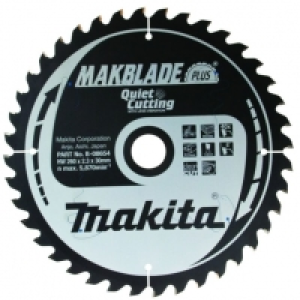 Wickes  Makita B-08654 Makblade Plus 40 Teeth Circular Saw Blade - 2