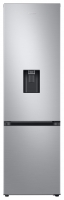 Wickes  Samsung RB38T633ESA/EU Combi Water Dispenser E-Rated Fridge 