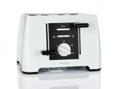 SILVERCREST KITCHEN TOOLS 4 Slice Toaster