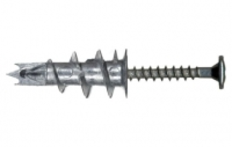 Fischer Metal Plasterboard Fixing Box Of 100